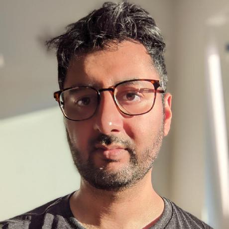 Portrait of Qaiser Abbasi